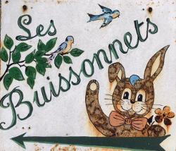 Les Buissonnets Aussillon