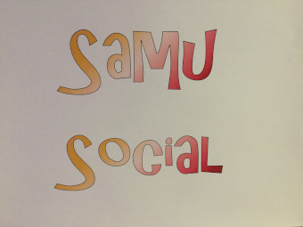 CR ALBI samu social