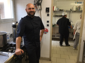 Ensemble chef 5