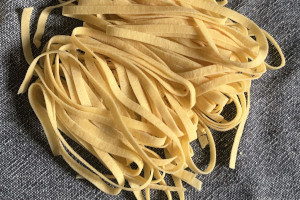 Pâtes tagliatelles fraîches