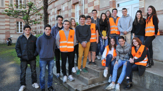 collecte lycee Amboise avril 2016 560