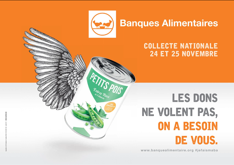 On a besoin de vous