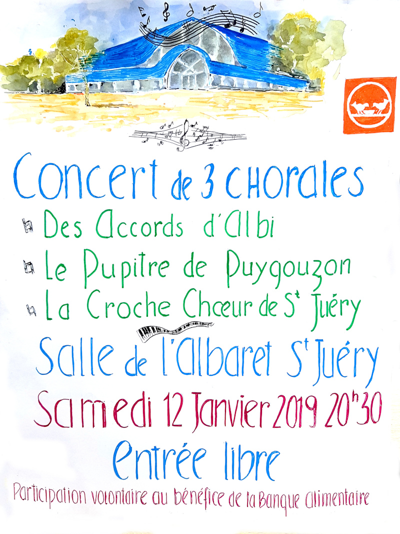 EMMAUSAffiche