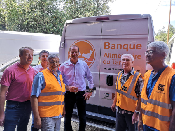 TdF et solidarite
