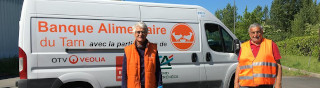  Jacques Raynal est le nouveau président de la Banque alimentaire. Photo DR 