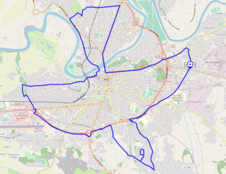 Oiseau 2021 450