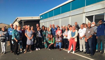 Journée des associations de la BA810
