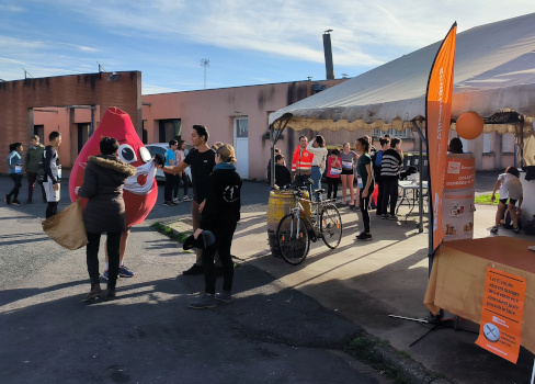 Course solidaire lycée Fonlabour 350