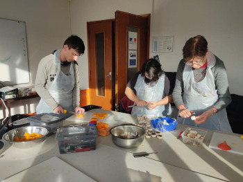 Atelier à la mission locale de Graulhet 350