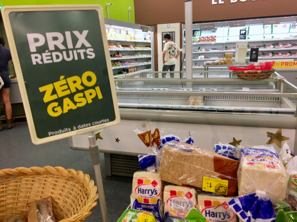 Zéro gaspi