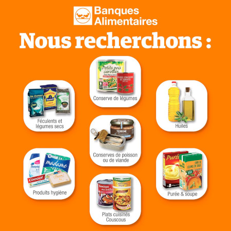 produits pour collecte