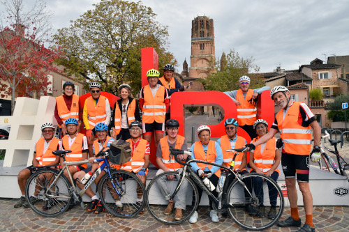 Team BA du Tarn
