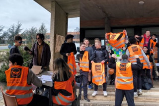 Course solidaire