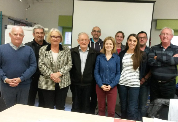 L'équipe de bénévoles de l'Adie Toulouse se mobilise pour venir en aide aux micro-entrepreneurs