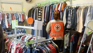 La vestiboutique ouvre samedi 21 mai. Photo Vannes-Bretagne-sud. 
