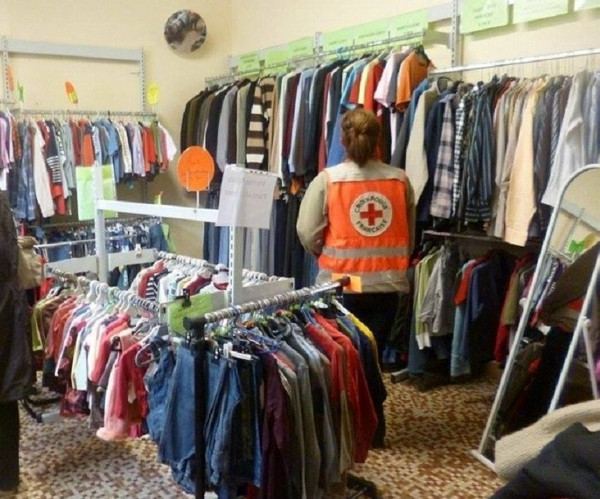 La vestiboutique ouvre samedi 21 mai. Photo Vannes-Bretagne-sud. 