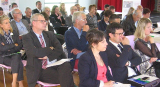 Des bénéficiaires du dispositif particulièrement attentifs aux résultats /Photo DDM, Xavier Hurtevent 