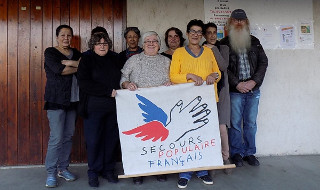 Les bénévoles du Secours populaire sont sur le pont./ Photo DDM, SJ. 