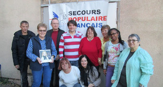 Secours populaire : le calendrier des actions solidaires 