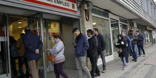 525.100 emplois ont été créés en Espagne en 2015. Un succès ?