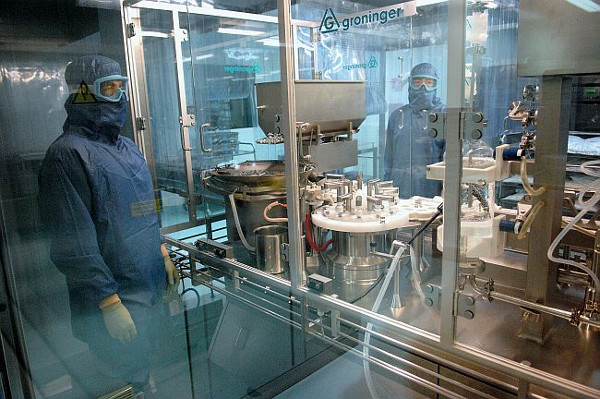 Parrain : Laboratoires Pierre Fabre 