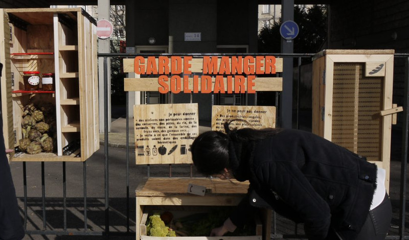 garde-manger collectif