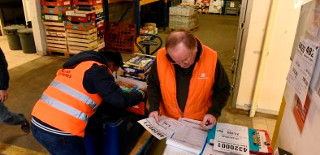 Les locaux auscitains de la Banque alimentaire ont été cambriolés./ DDM, archives N. D.