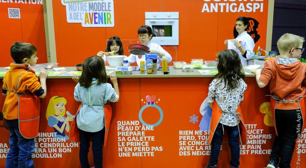  SIA2017 gaspillage alimentaire
