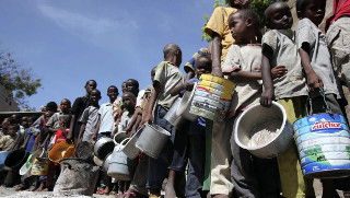 Soudan du Sud, Somalie, Nigeria, Yemen: la faim, une arme politique