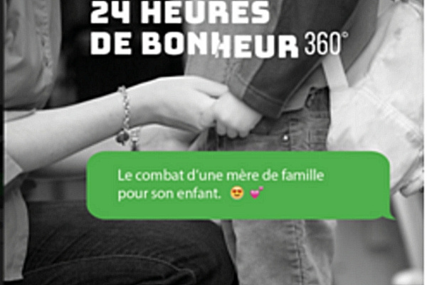 Le combat d'une mère de famille pour son enfant