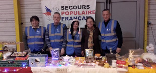 A l'approche des fêtes, les bénévoles du Secours Populaire sont toujours plus mobilisés. 