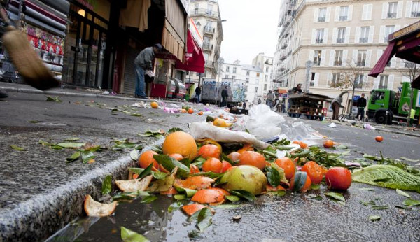 La loi contre le gaspillage alimentaire, une fausse solution ?
