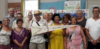 Première ouverture pour l'épicerie sociale