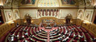Vote quasiment à l'unanimité de la part des sénateurs./ Photo Reproduction 