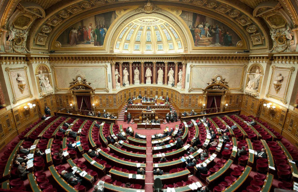 Vote quasiment à l'unanimité de la part des sénateurs./ Photo Reproduction 