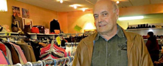 Gérard Escudier est le président fondateur de Pain de vie. (JDI/CC)