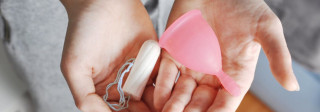 Les « cups » menstruelles sont sûres et rentables selon des chercheurs 