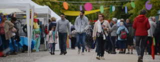 Tarn bénévolat participe chaque année au forum des associations à Albi où le bénévole est à l'honneur./ Photo DDM, MPV