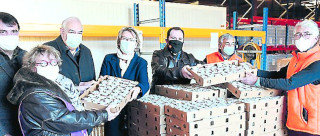 La Région a renouvelé son opération « Bien Manger pour tous ». 