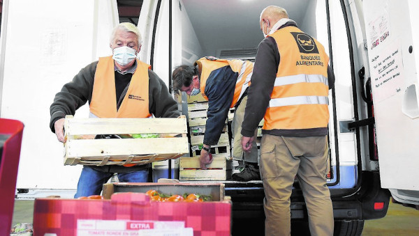  Un millier de bénévoles de la Banque alimentaire vous attend dans les magasins ces 27 et 28 novembre pour la Grande collecte. DDM - MARIE PIERRE VOLLE 