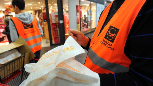  Le cri d'alarme des associations d'aide alimentaire DDM - DDM JEAN MICHEL MAZET 