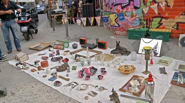 La biffe à saint-Ouen