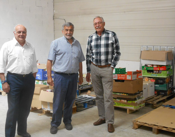 Première livraison sur Castres 
