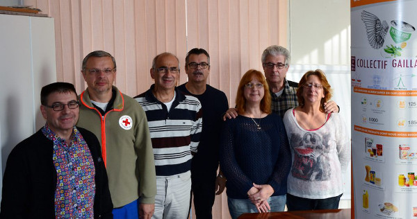 Les associations locales de solidarité donnent un bel exemple : elles travaillent en complémentarité, jamais en concurrence. Une solidarité qui sera démontrée ce week-end, pour la collecte de la Banque alimentaire.